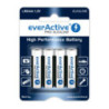 Bateria EVERACTIVE Pro Alkaline AA/LR6 alkaliczna blister (4szt)