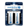 Bateria EVERACTIVE Pro Alkaline D/LR20 alkaliczna blister (2szt) Bateria EVERACTIVE Pro Alkaline D/LR20 alkaliczna blister (2szt)