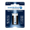 Bateria EVERACTIVE Pro Alkaline 9V/6LR61 alkaliczna blister Bateria EVERACTIVE Pro Alkaline 9V/6LR61 alkaliczna blister