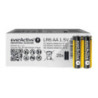 Bateria EVERACTIVE Industrial Alkaline AA/LR6 alkaliczna pudełko (40szt) Bateria EVERACTIVE Industrial Alkaline AA/LR6 alkaliczna pudełko (40szt)