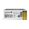 Bateria EVERACTIVE Industrial Alkaline AAA/LR03 alkaliczna pudełko (40szt)