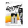 Bateria ENERGIZER Alkaline Power 9V/6LR61 alkaliczna Bateria ENERGIZER Alkaline Power 9V/6LR61 alkaliczna