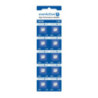 Bateria EVERACTIVE AG3/LR41/LR736 1,5V guzikowa blister (10szt)