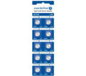 Bateria EVERACTIVE AG10/LR54/LR1130 1,5V guzikowa (10szt)