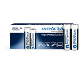 Bateria EVERACTIVE Pro Alkaline AA/LR6 alkaliczna pudełko (10szt)
