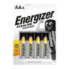 Bateria ENERGIZER Alkaline Power AA/LR6 alkaliczna (4szt)