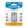 Akumulatorek Ni-MH EVERACTIVE Silver Line AAA/HR03 750mAh blister (2szt)