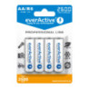 Akumulatorek EVERACTIVE Professional Line AA/HR6 2500mAh (4szt)