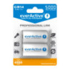 Akumulatorek EVERACTIVE Professional Line C/HR14 4500mAh (2szt)