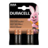 Bateria DURACELL Basic AAA/LR03/MN2400 alkaliczna blister (4szt)