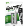 Akumulatorek ENERGIZER Power Plus 9V/HR22/6F22 175mAh Ni-MH