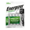 Akumulatorek ENERGIZER Power Plus AA/HR6 2000mAh Ni-MH (4szt)