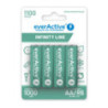 Akumulatorek EVERACTIVE Infinity Line AA/HR6 1100mAh (4szt)