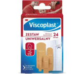 Zestaw plastrów uniwersalny VISCOPLAST mix 3M-4054596798328