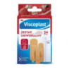 Zestaw plastrów uniwersalny VISCOPLAST mix 3M-4054596798328