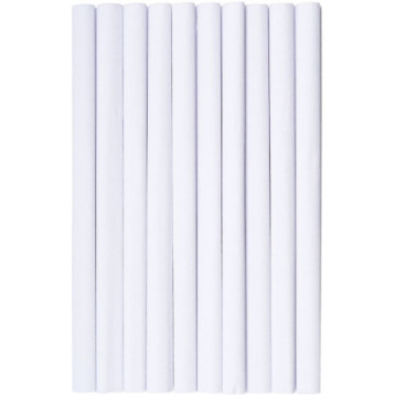 Bibuła marszczona CREATINIO 10 sztuk 50x200cm biały 400153769 TOP 2000