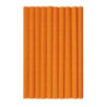 Bibuła marszczona CREATINIO 10 sztuk 50x200cm ciemny pomarańczy 400153894 TOP 2000