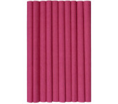 Bibuła marszczona CREATINIO 10 sztuk 50x200cm bordowy 400153897 TOP 2000