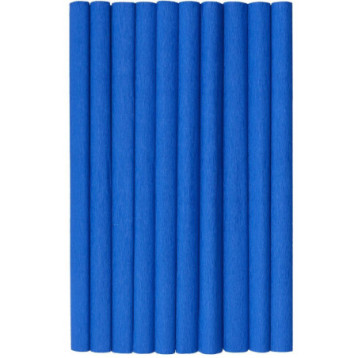 Bibuła marszczona CREATINIO 10 sztuk 50x200cm niebieski 400153905 TOP 2000