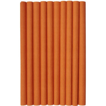 Bibuła marszczona CREATINIO 10 sztuk 50x200cm jasny brązowy 400153923 TOP 2000