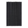 Bibuła marszczona CREATINIO 10 sztuk 50x200cm czarny 400153927 TOP 2000
