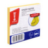 Bloczek samoprzylepny 75x75mm 100k żółty MB103-06-100 MEMOBE