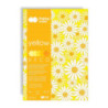 Blok A4 20k 170g 5 kolorów DECO YELLOW HA 3717 2030-012 HAPPY COLOR