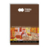 Blok rysunkowy A4 25k 150g ECO HA 3715 2030-A25 HAPPY COLOR
