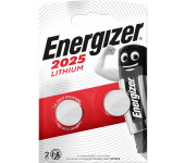 Bateria ENERGIZER CR2025 litowa (2szt)
