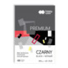 Blok techniczny A3 10k 220g czarny PREMIUM HA 3722 3040-9 HAPPY COLOR