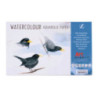 Blok akwarelowy A4 10k 300g Art Expert KRESKA