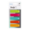 Zakładki indeksujące SMART INFO 12x45mm 5x25 szt. 110527
