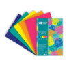 Blok DECO TROPIC A4 20k 170g 5 kolorów HA 3817 2030 HAPPY COLOR