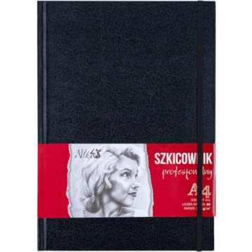 Szkicownik profesjonalny A4 110G. 80kartek BLO-SZA411 KOH-I-NOOR Szkicownik profesjonalny A4 110G. 80kartek BLO-SZA411 KOH-I-NOOR