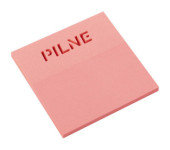 Bloczek samoprzylepny 75x75mm 50k PILNE 110327 SMART