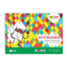 Blok wycinanka A4 10k 100g HA 3710 20 30-A10 HAPPY COLOR