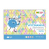 Blok wycinanka A4 10k 100g PASTEL HA 3710 2030-PA10 HAPPY COLOR