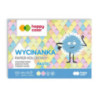 Blok wycinanka A5 10k 100g PASTEL HA 3710 1520-PA10 HAPPY COLOR