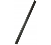 Grzbiety wsuwane LEITZ A4/6mm czarny 60 kartek 50szt 21781