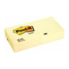Bloczek samoprzylepny 76x127mm żółty POST-IT (16+4szt) w kartoniku 655CY-VP20 3M