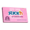 Notes samoprzylepny STICK`N 127x76mm, 360st. 100k Różowy 21558