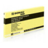 Bloczek samoprzylepny 127x76mm 100k żółty DONAU ECO 7595001PL-11