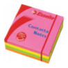 Bloczek samoprzylepny 75x75mm 320k neonowy ESSELTE 83065