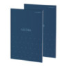 Blok notatnikowy A4 100k kratka COLORS 400169242 TOP 2000