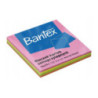 Karteczki samoprzylepne bloczek 75x75mm 100 kartek kolorowe 400086389 BANTEX
