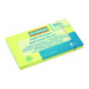 Bloczek samoprzylepny 127x76mm 100k żółty DONAU (7588001-11)