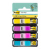 Zakładki indeksujące POST-IT 12x43mm neonowe 683-4AB 4x35szt 3M