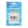 Zakładki indeksujące samoprzylepne 63,5x25,4mm srebrne holograficzne Ultra Tabs 74179 AVERY ZWECKFORM