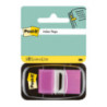 Zakładki indeksujące POST-IT 25x43mm fioletowe 680-8 50sztuk 3M