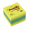 Bloczek samoprzylepny 51x51mm 400k cytrynowy POST-IT 009543115 3M